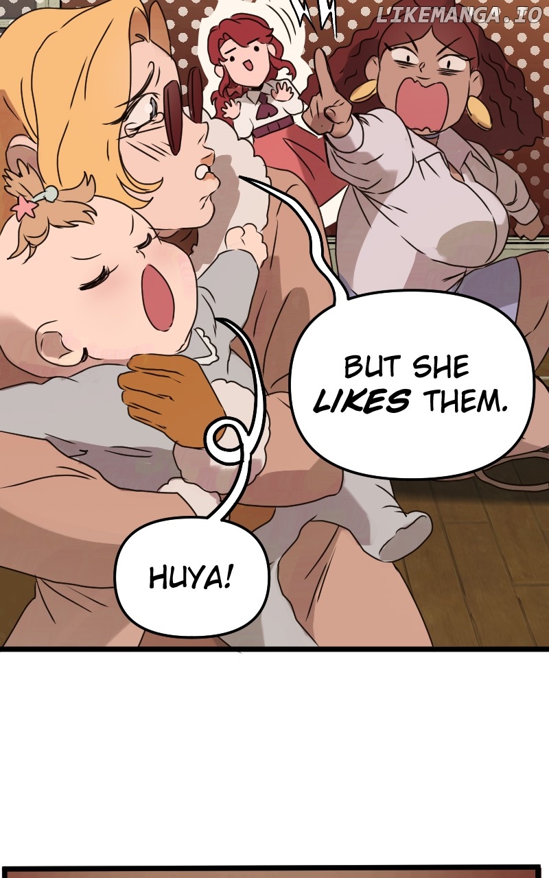 Read The Mafia Nanny Manga Online