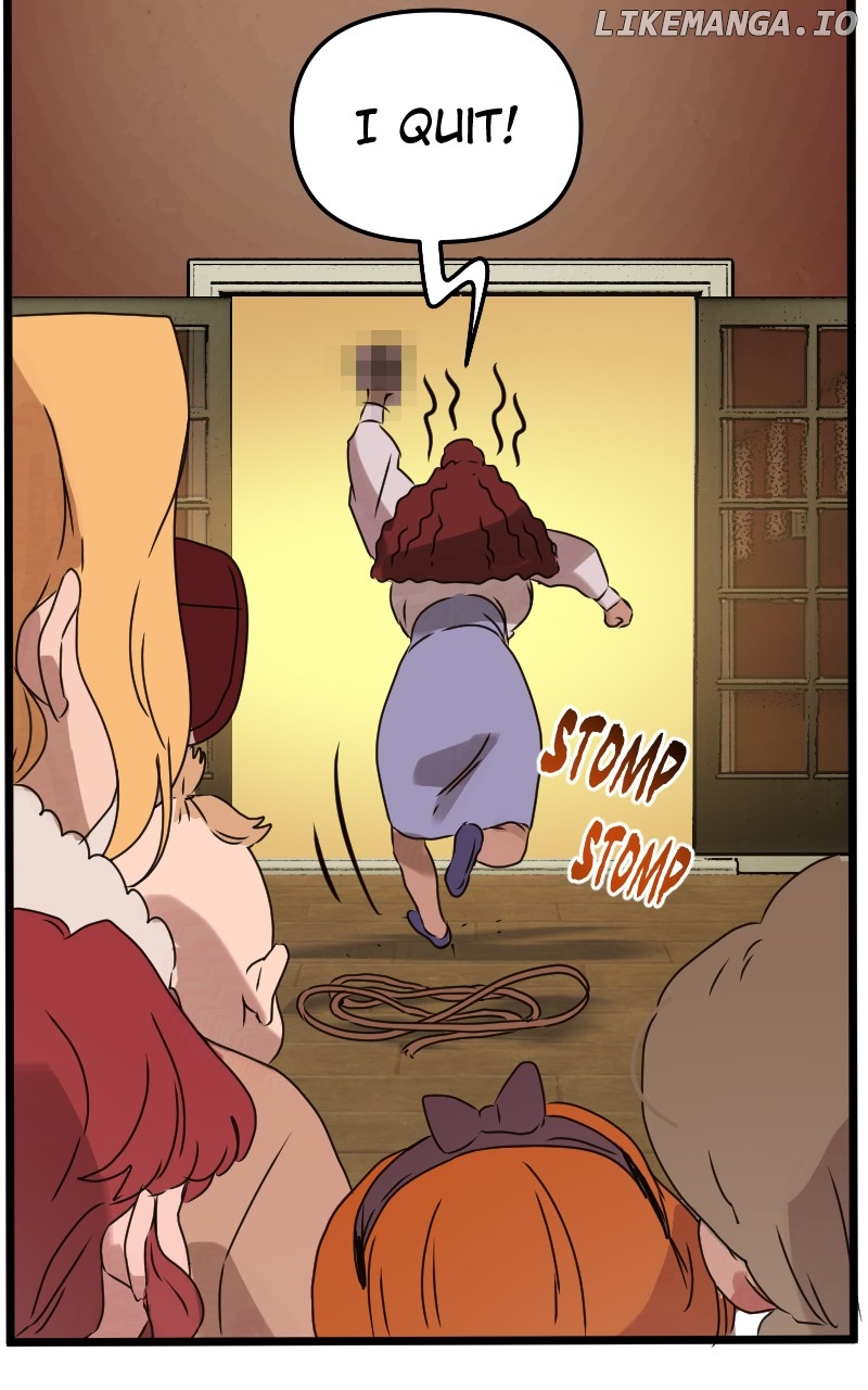 Read The Mafia Nanny Manga Online
