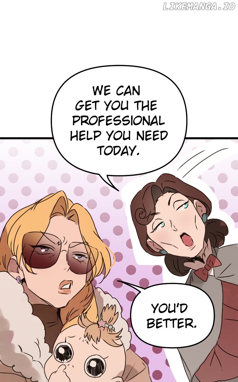 Read The Mafia Nanny Manga Online