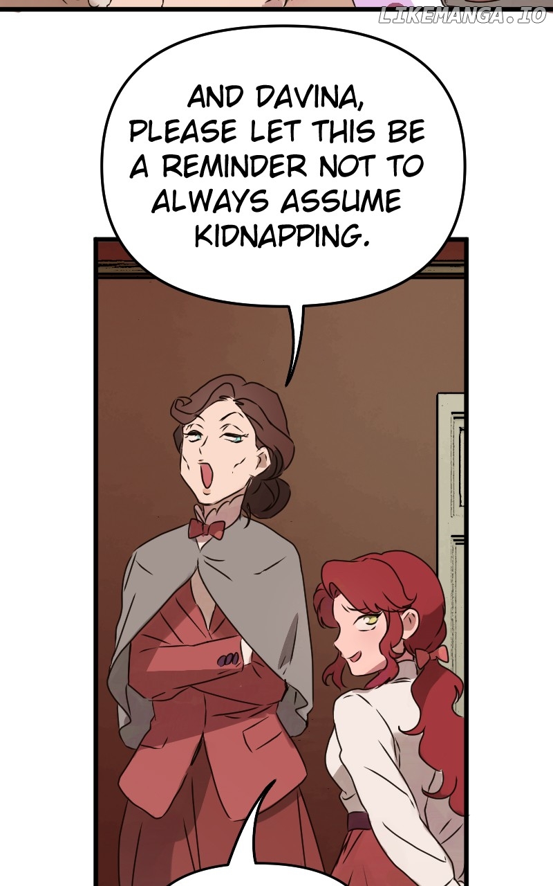 Read The Mafia Nanny Manga Online