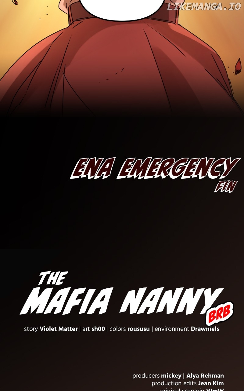 Read The Mafia Nanny Manga Online