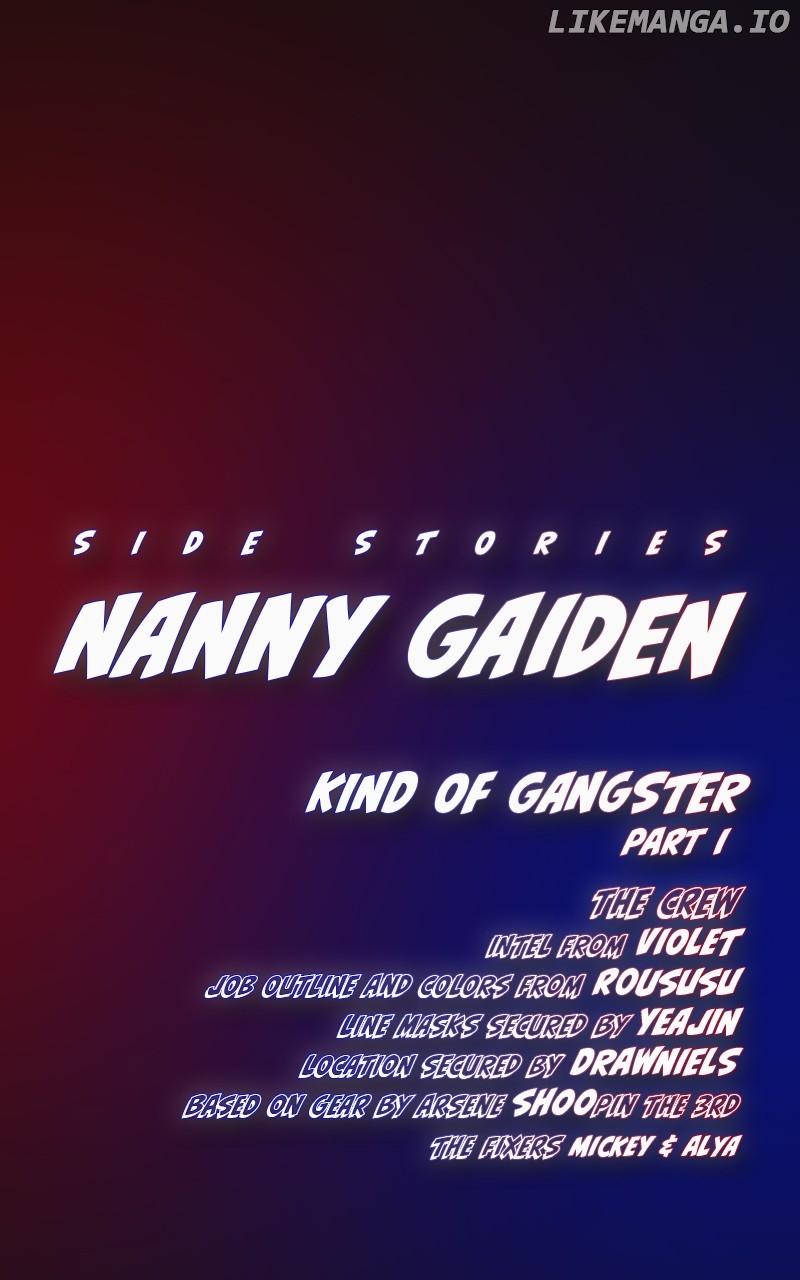 Read The Mafia Nanny Manga Online
