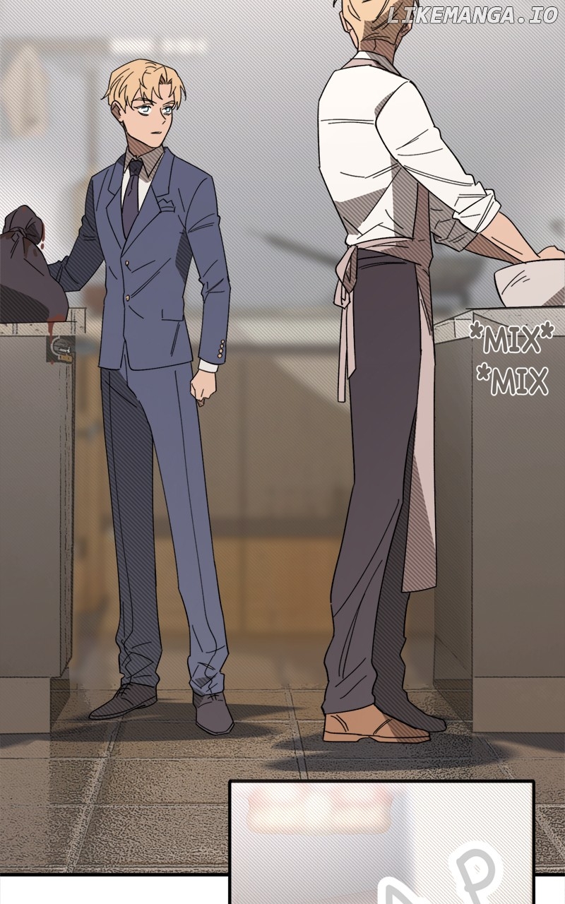Read The Mafia Nanny Manga Online