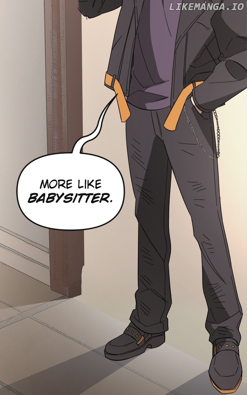 Read The Mafia Nanny Manga Online