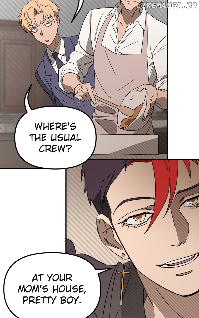 Read The Mafia Nanny Manga Online