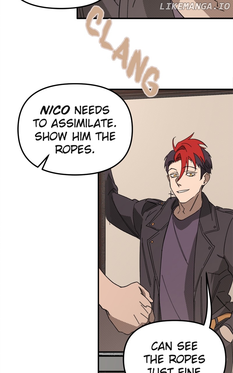 Read The Mafia Nanny Manga Online
