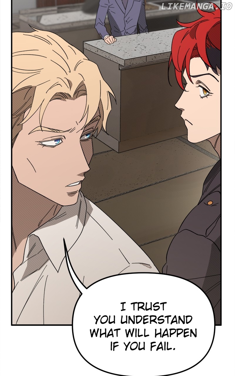 Read The Mafia Nanny Manga Online