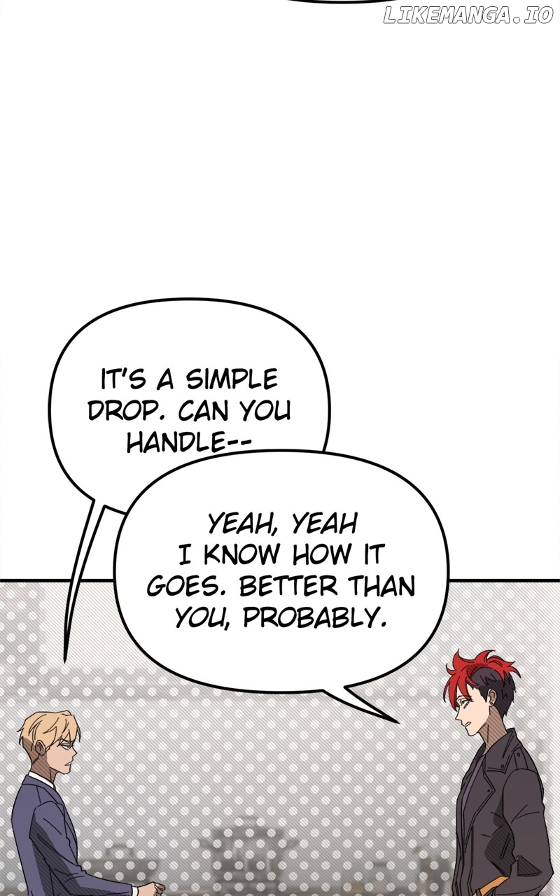 Read The Mafia Nanny Manga Online