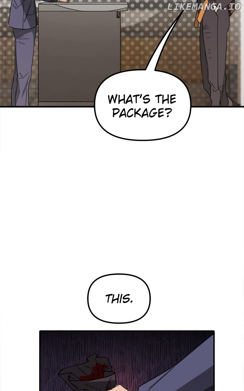 Read The Mafia Nanny Manga Online