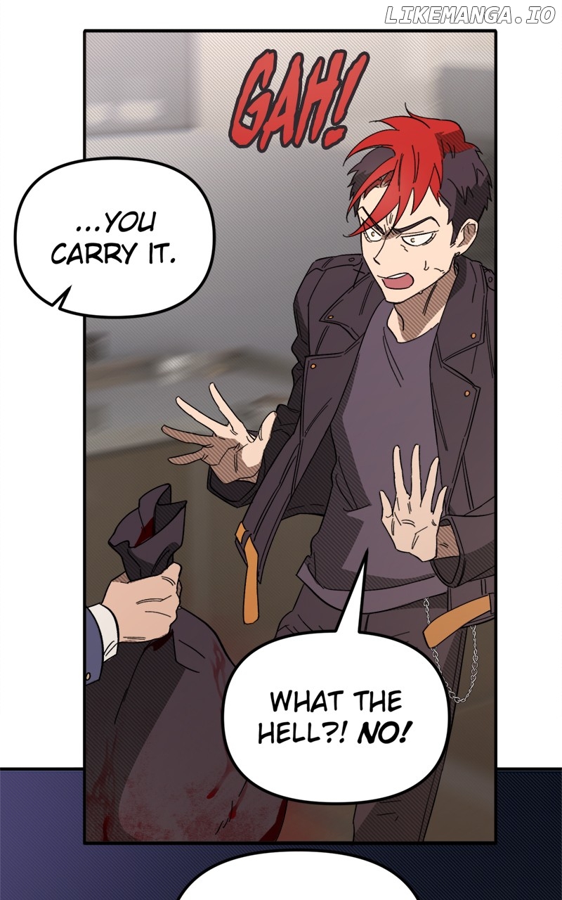 Read The Mafia Nanny Manga Online