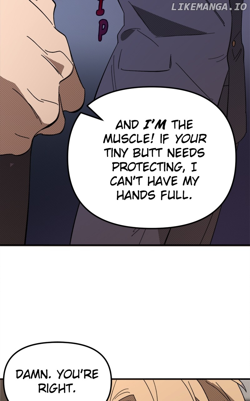 Read The Mafia Nanny Manga Online