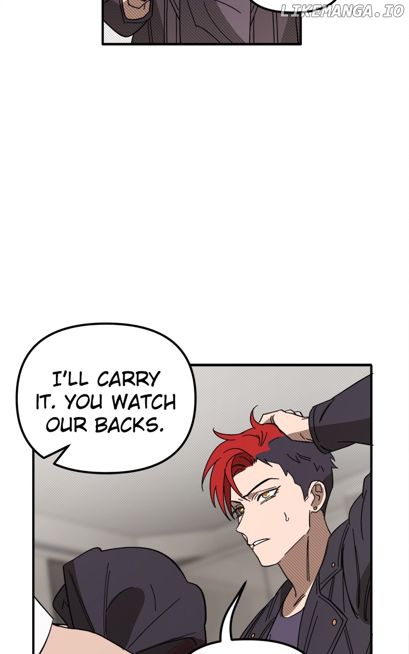Read The Mafia Nanny Manga Online