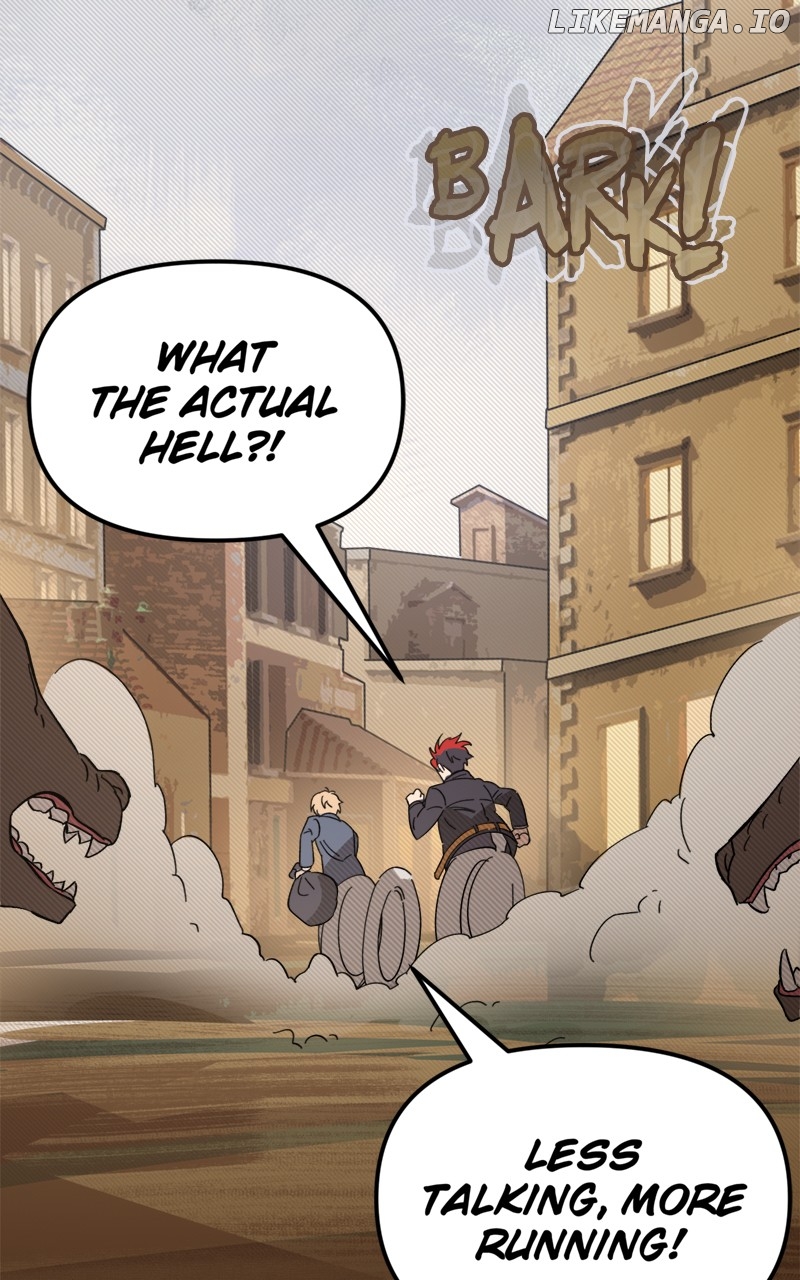 Read The Mafia Nanny Manga Online