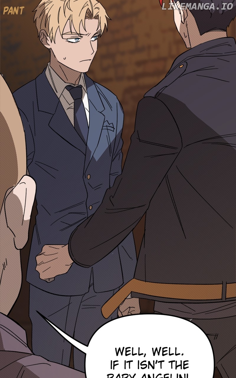 Read The Mafia Nanny Manga Online