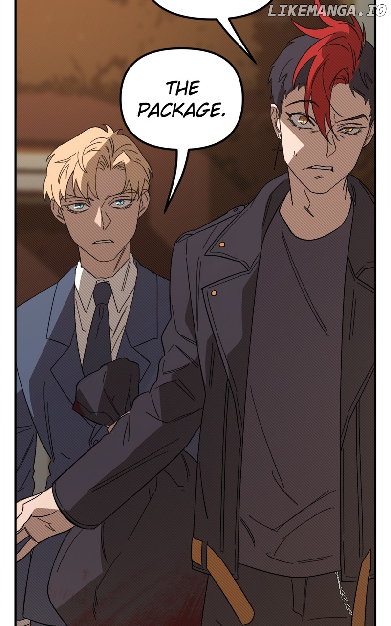 Read The Mafia Nanny Manga Online