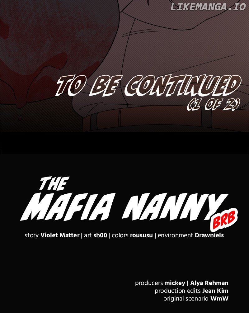 Read The Mafia Nanny Manga Online