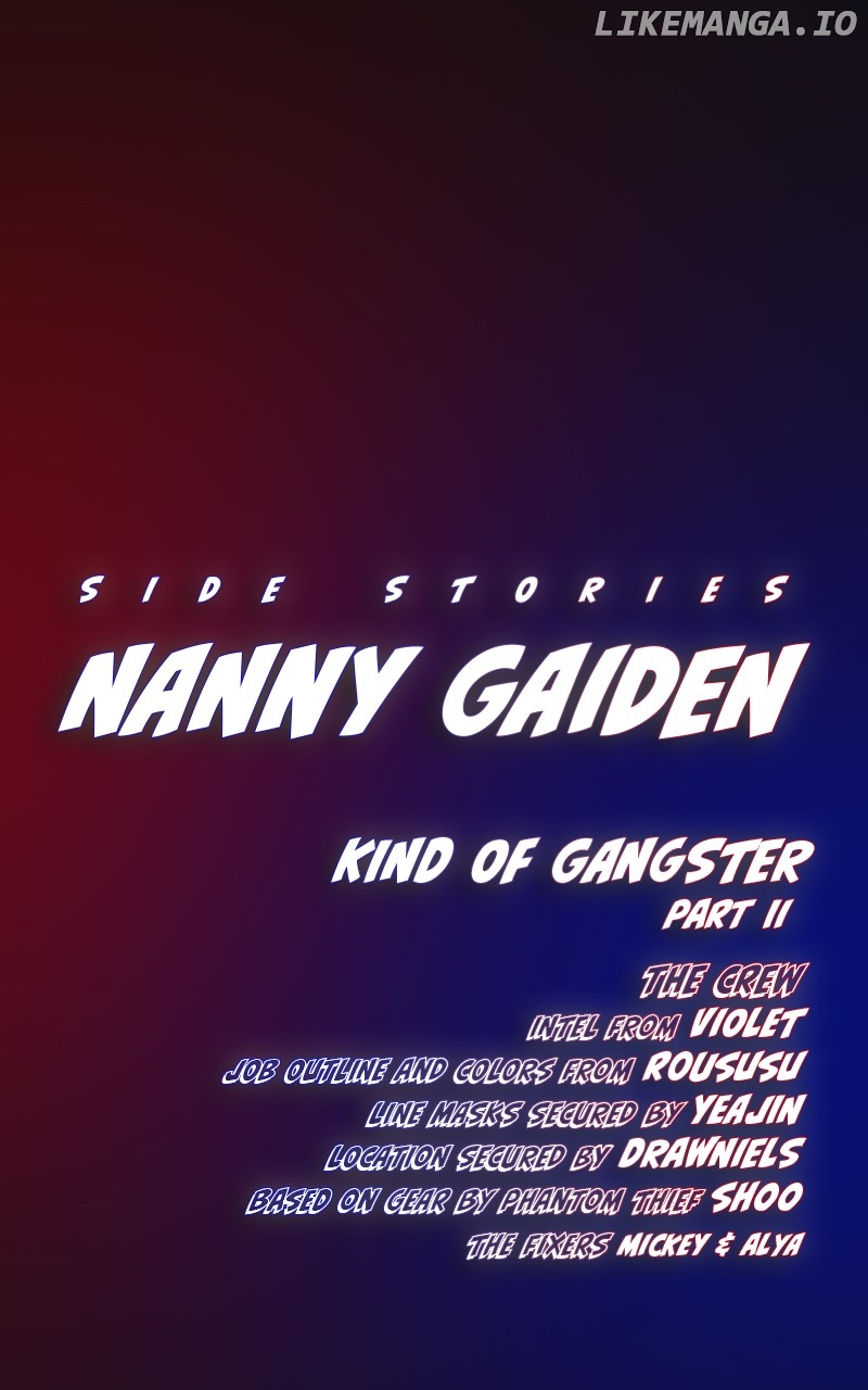 Read The Mafia Nanny Manga Online
