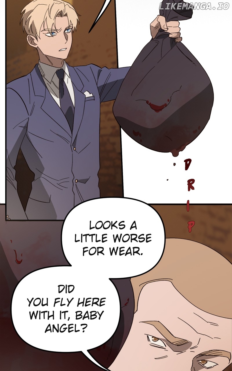 Read The Mafia Nanny Manga Online