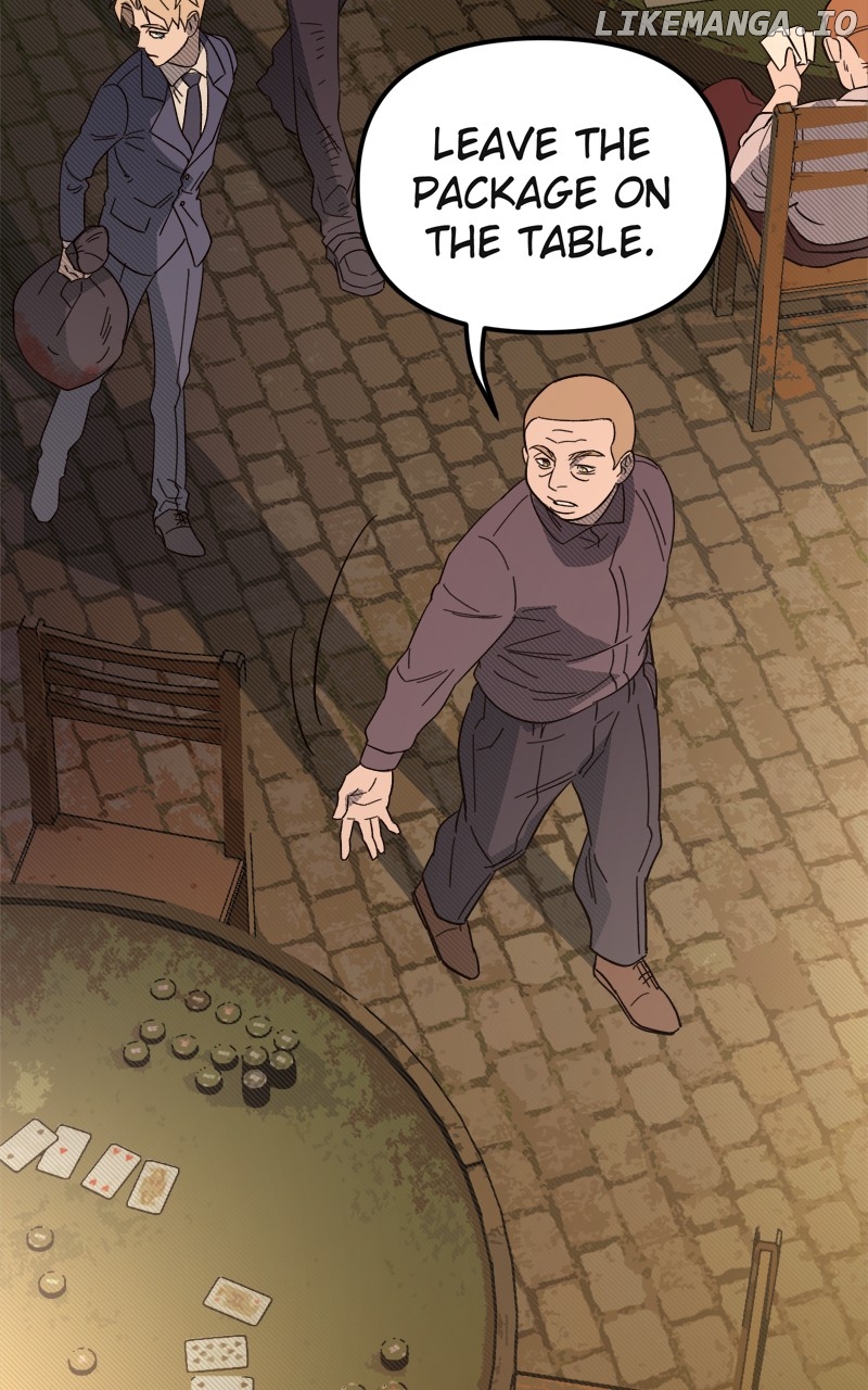 Read The Mafia Nanny Manga Online
