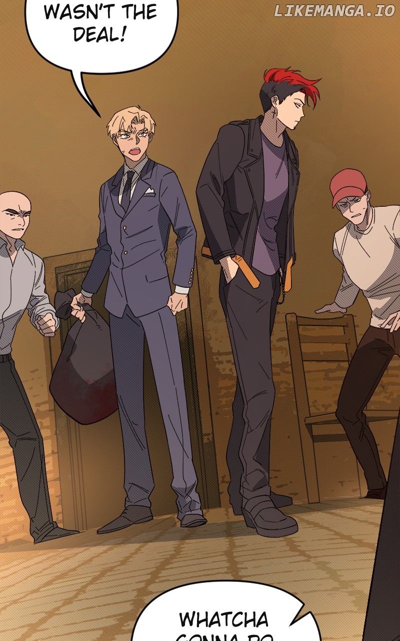 Read The Mafia Nanny Manga Online