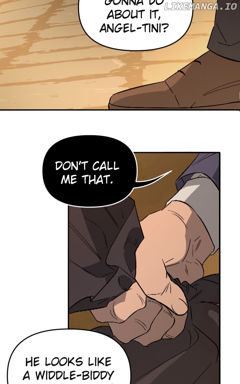 Read The Mafia Nanny Manga Online