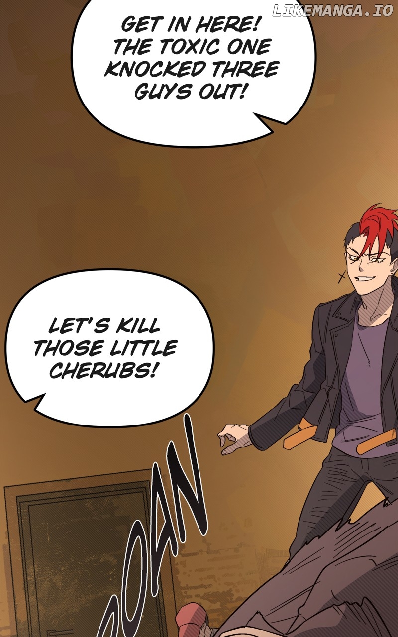 Read The Mafia Nanny Manga Online