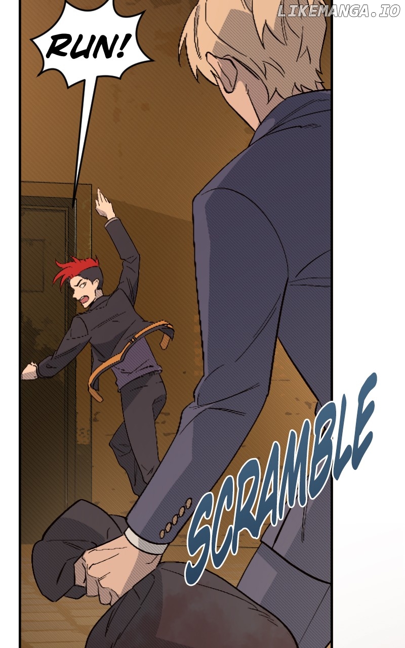 Read The Mafia Nanny Manga Online