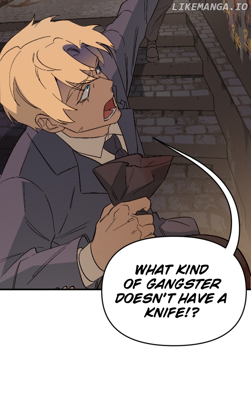 Read The Mafia Nanny Manga Online