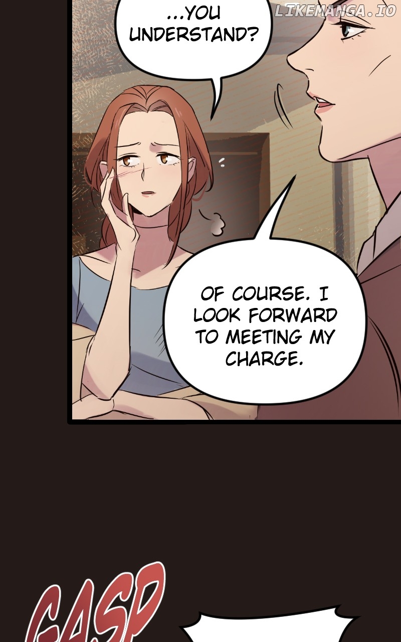 Read The Mafia Nanny Manga Online