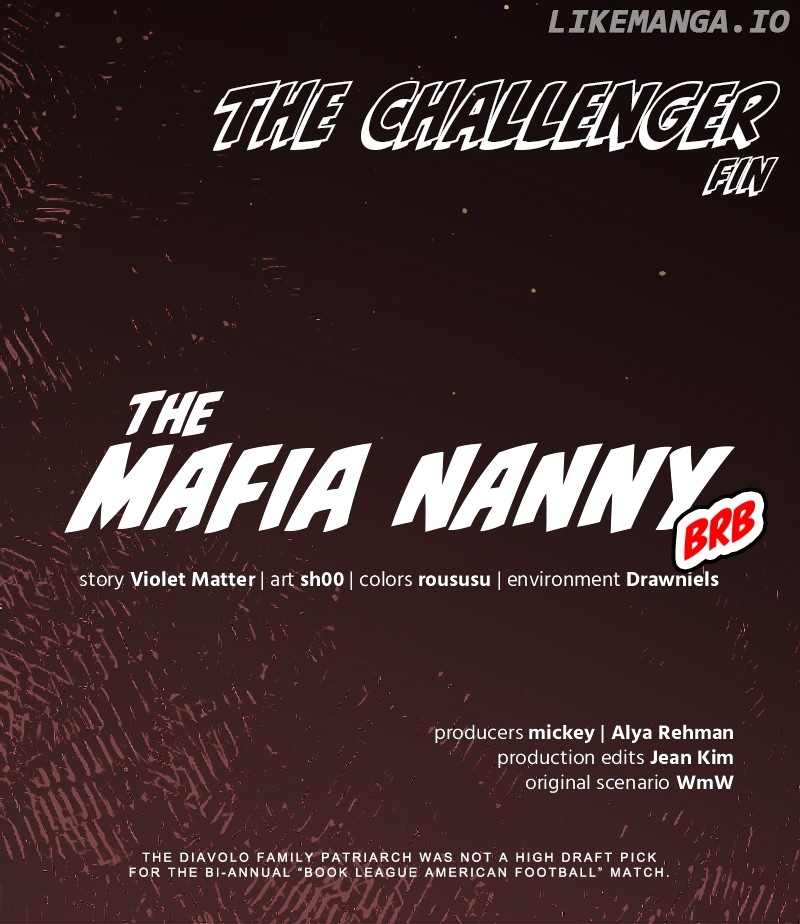 Read The Mafia Nanny Manga Online