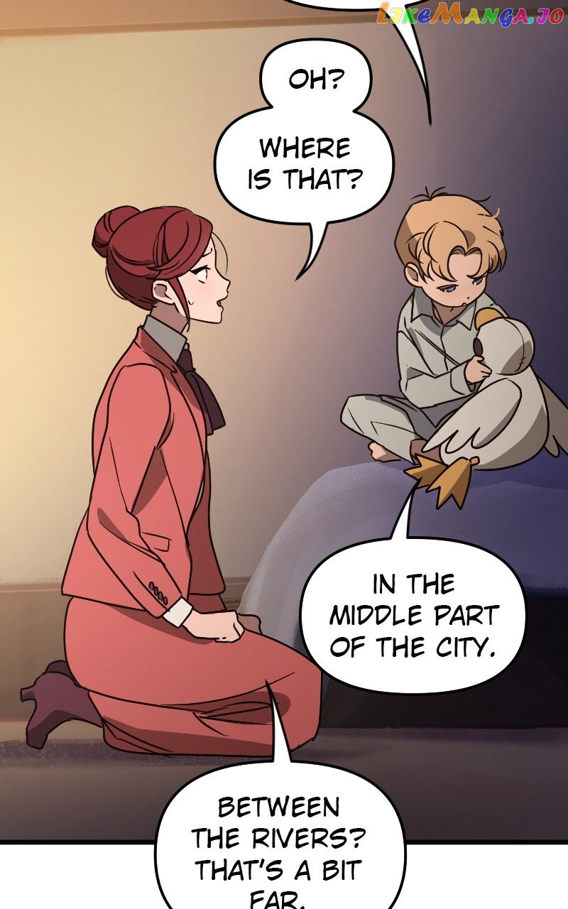 Read The Mafia Nanny Manga Online
