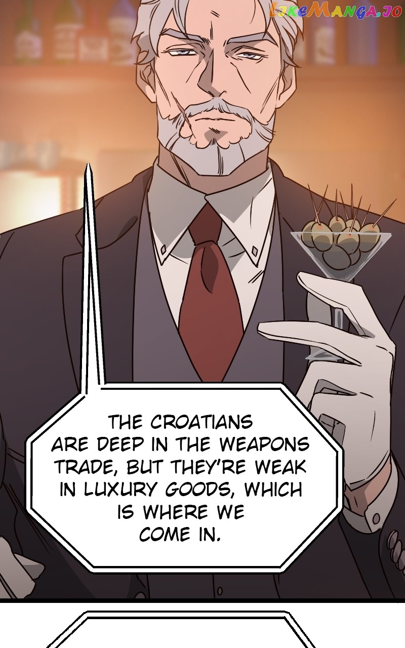 Read The Mafia Nanny Manga Online