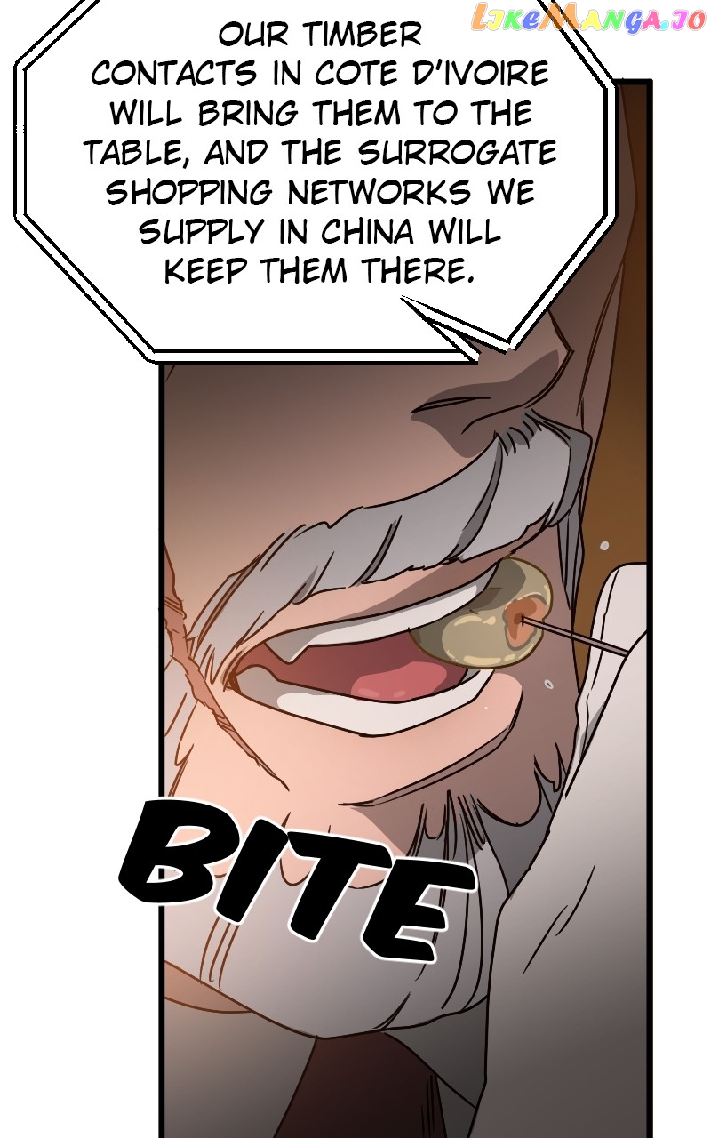 Read The Mafia Nanny Manga Online