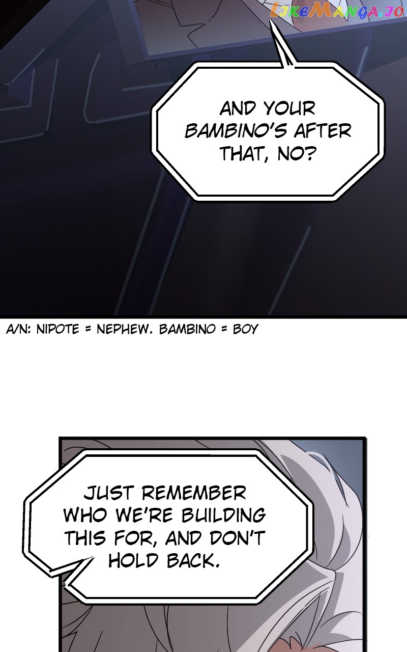 Read The Mafia Nanny Manga Online