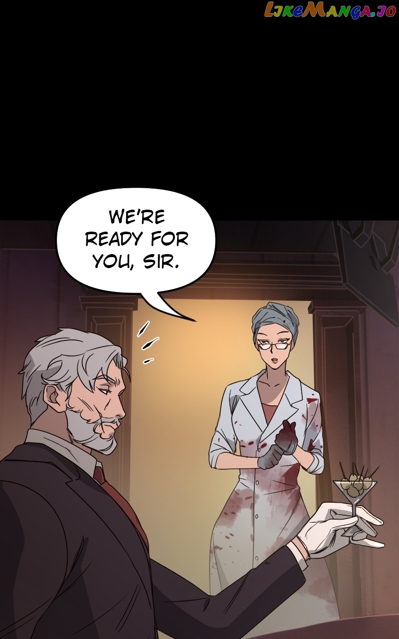 Read The Mafia Nanny Manga Online