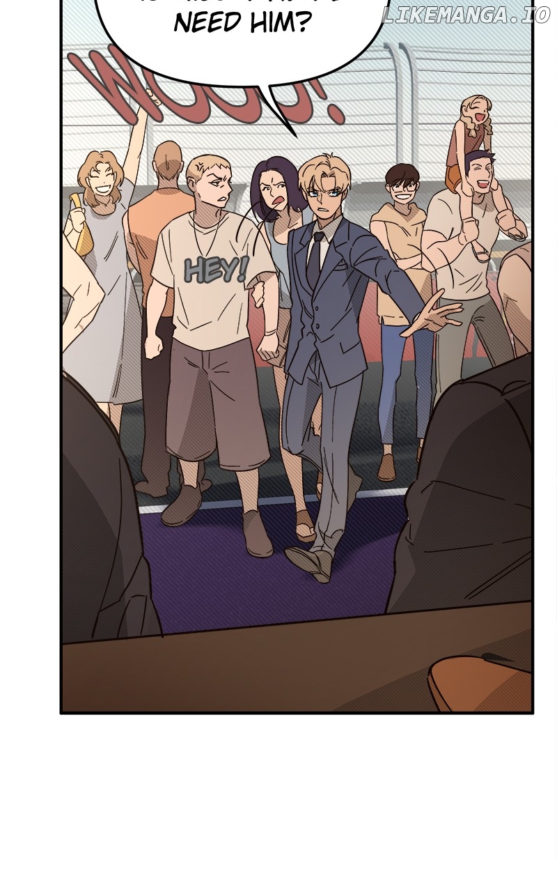 Read The Mafia Nanny Manga Online