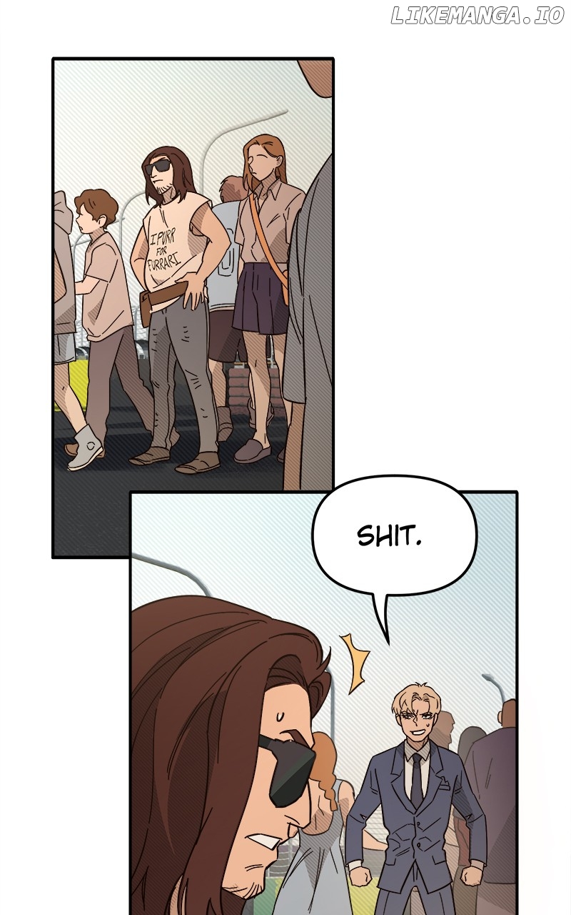 Read The Mafia Nanny Manga Online