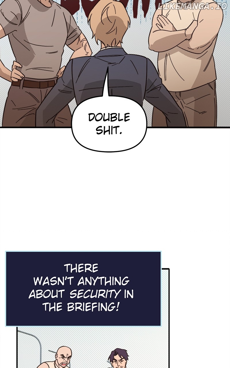 Read The Mafia Nanny Manga Online