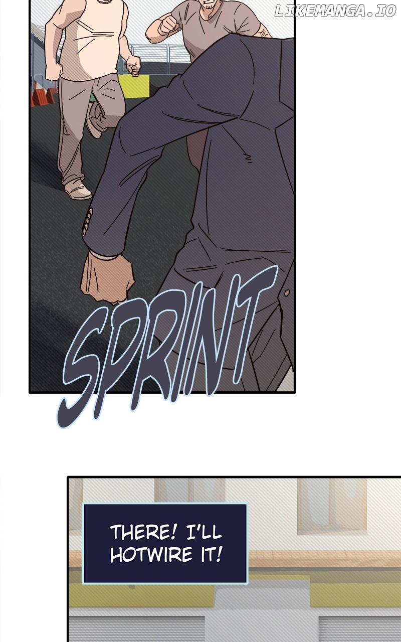 Read The Mafia Nanny Manga Online