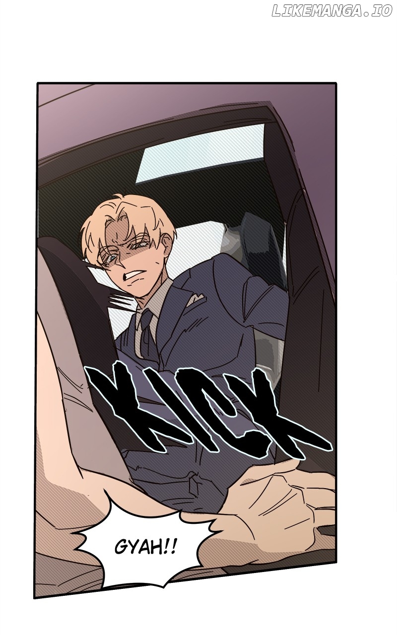 Read The Mafia Nanny Manga Online