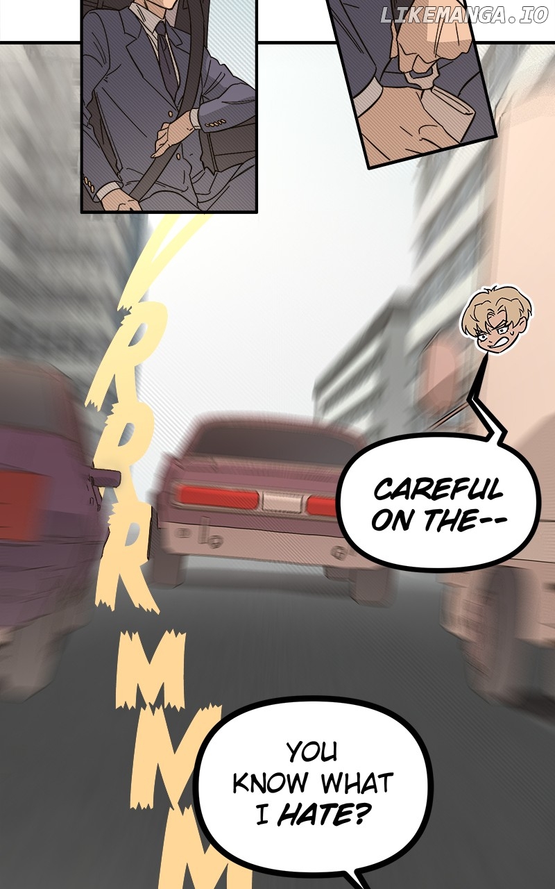 Read The Mafia Nanny Manga Online