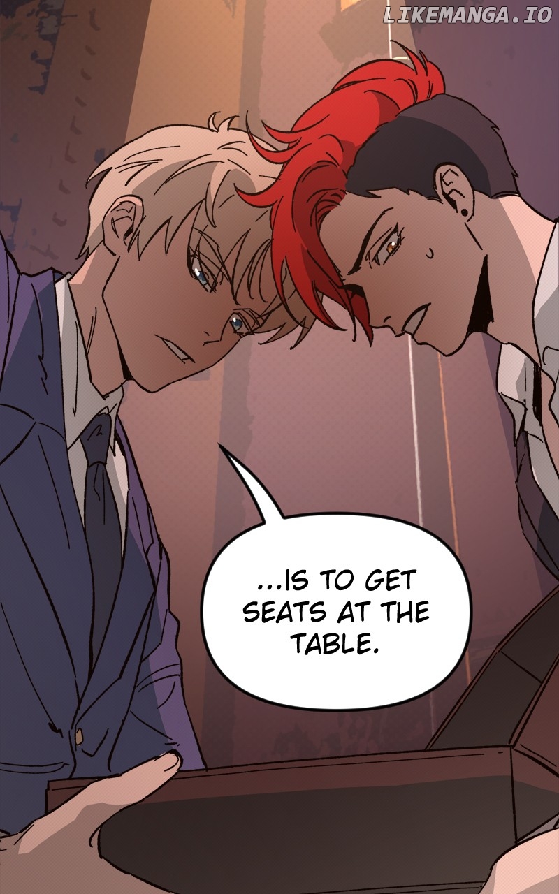 Read The Mafia Nanny Manga Online