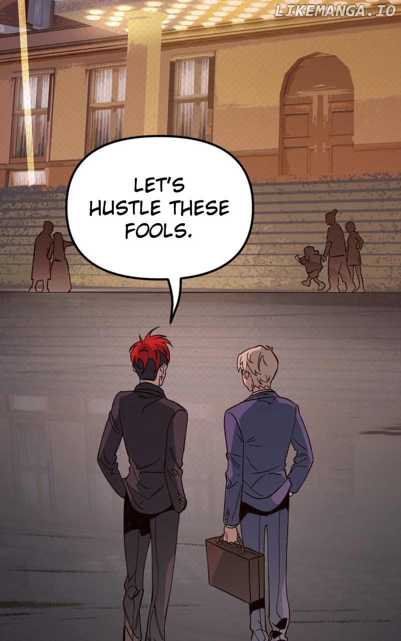 Read The Mafia Nanny Manga Online