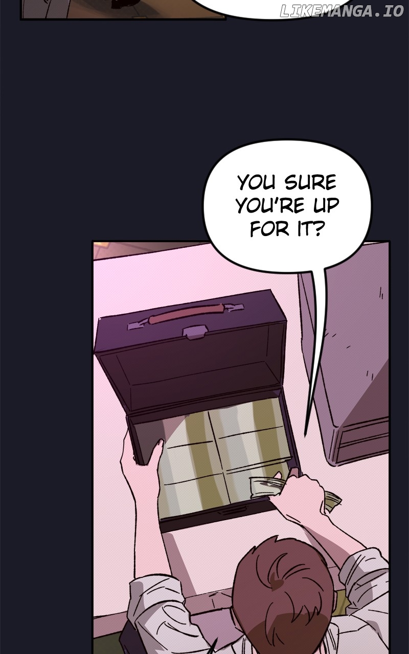 Read The Mafia Nanny Manga Online