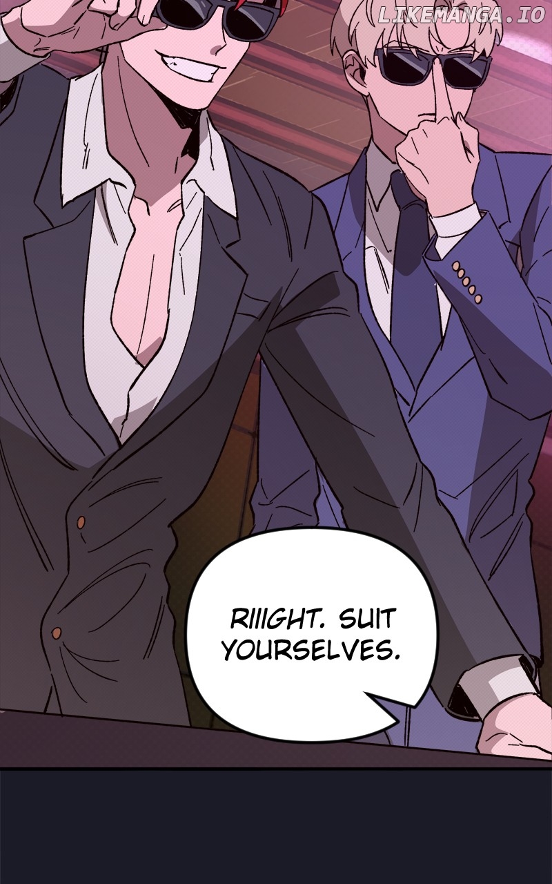 Read The Mafia Nanny Manga Online