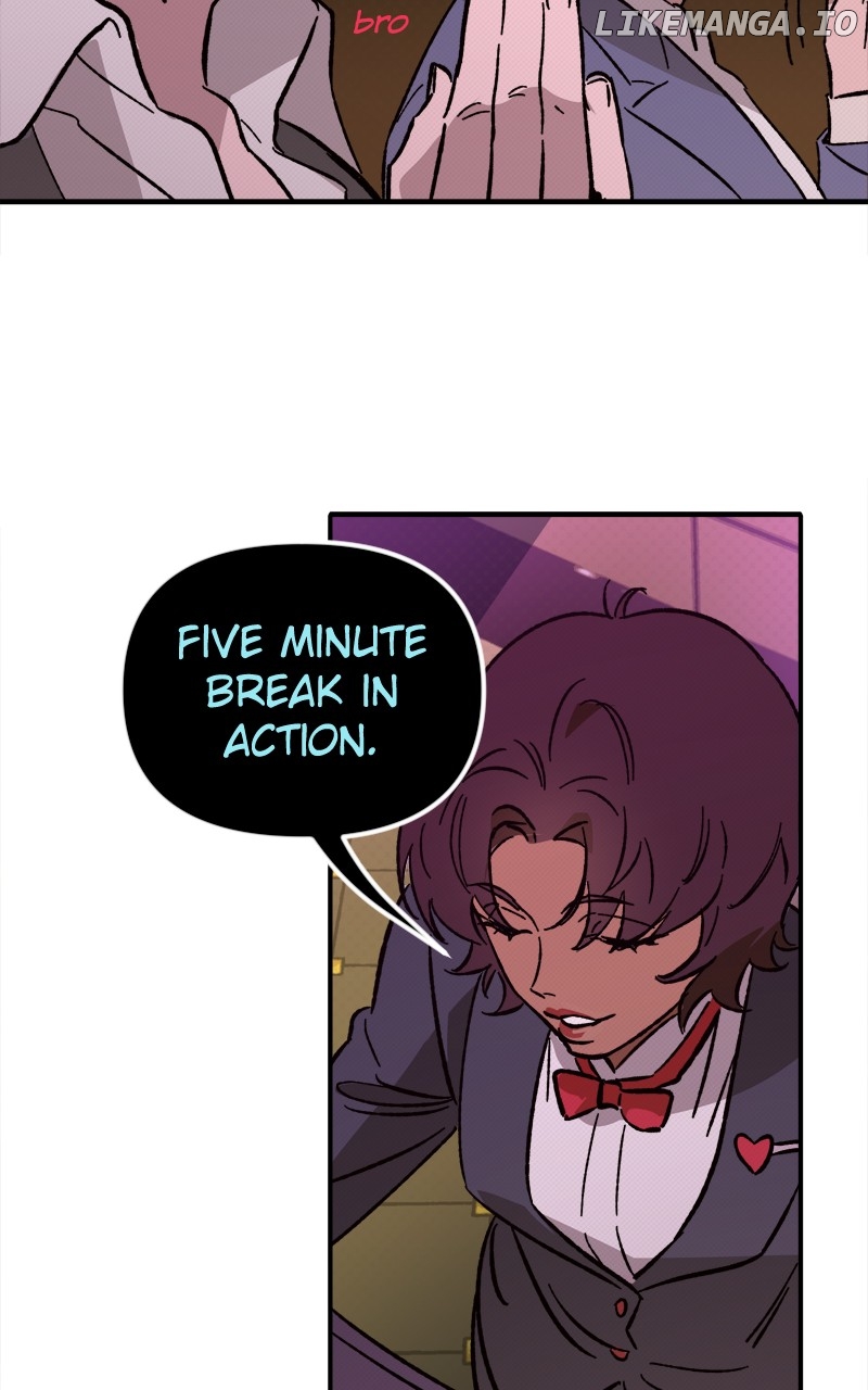Read The Mafia Nanny Manga Online