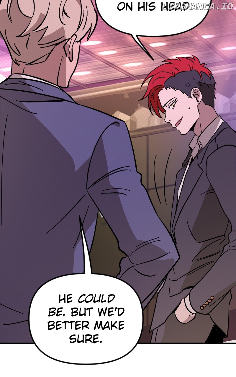 Read The Mafia Nanny Manga Online