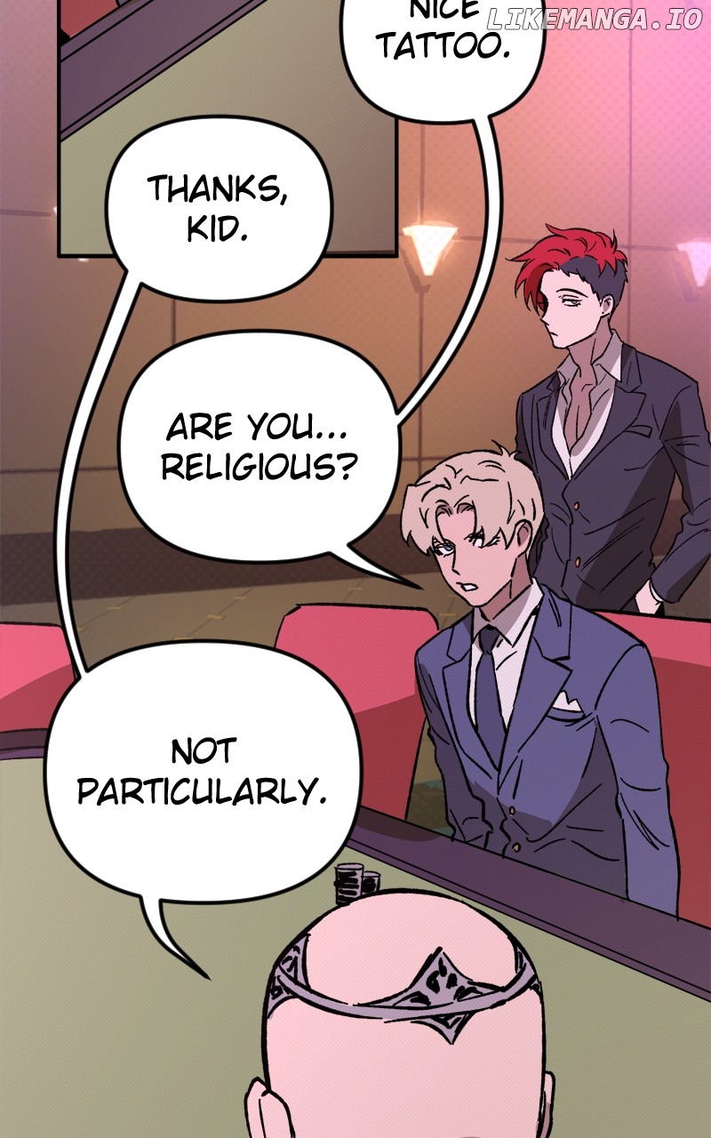 Read The Mafia Nanny Manga Online