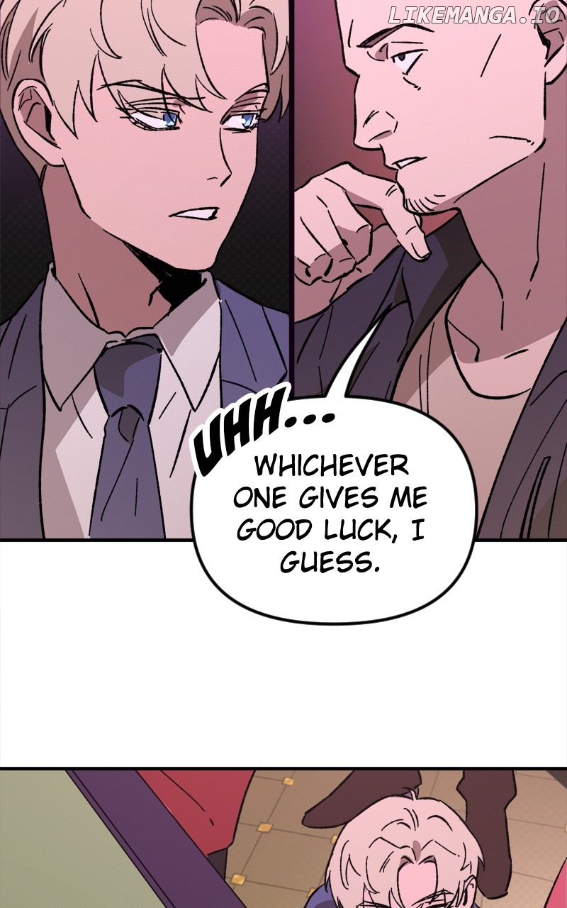 Read The Mafia Nanny Manga Online