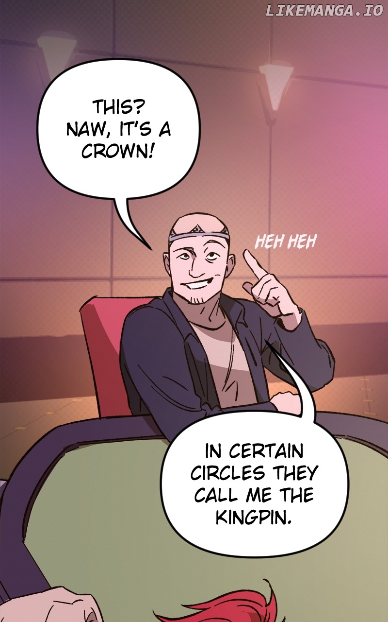 Read The Mafia Nanny Manga Online